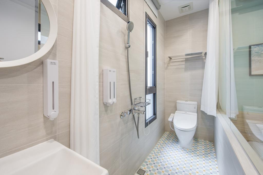 Ox Suites Kao-siung Exteriér fotografie