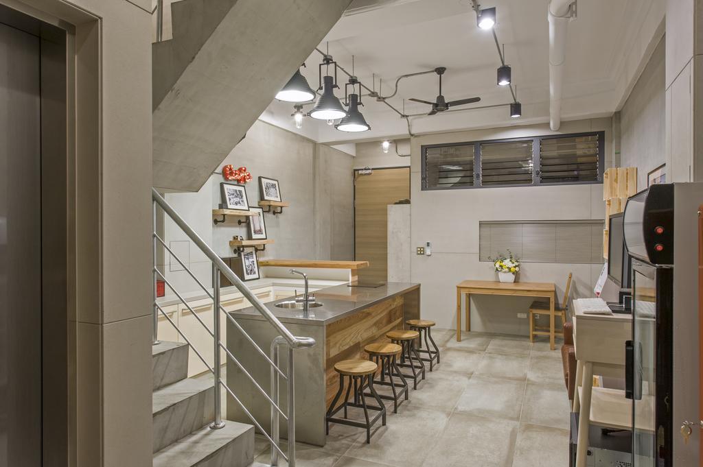 Ox Suites Kao-siung Exteriér fotografie