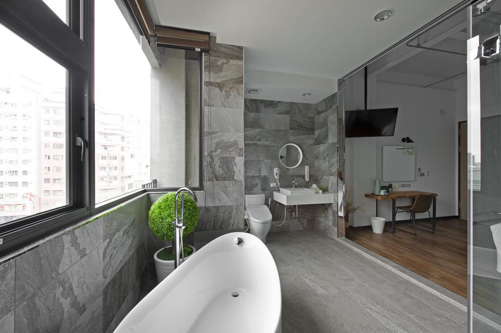 Ox Suites Kao-siung Exteriér fotografie