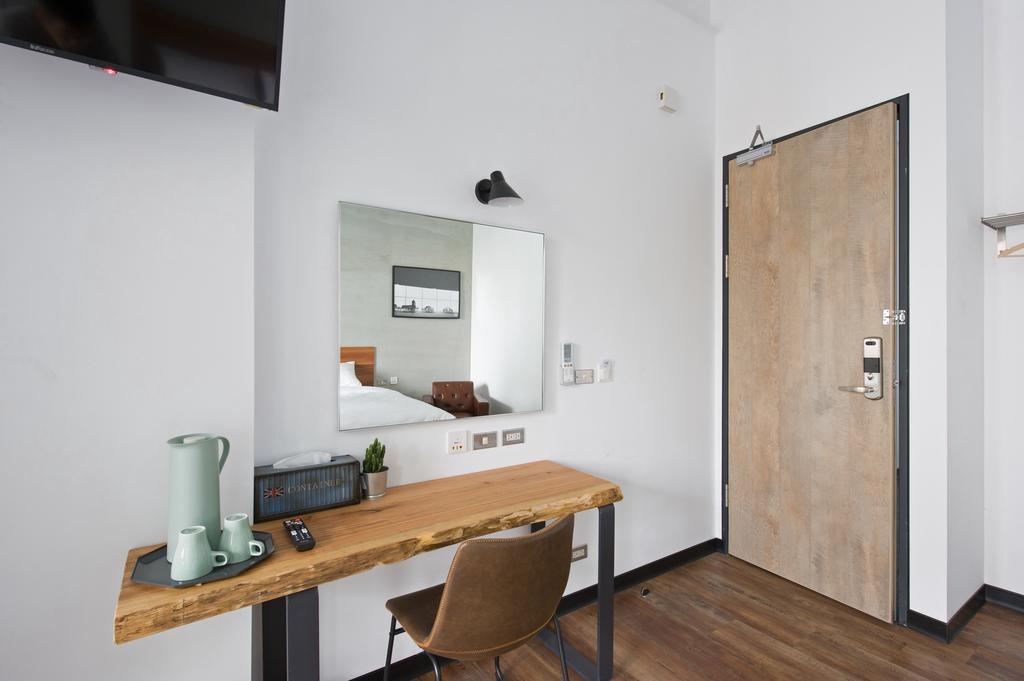 Ox Suites Kao-siung Exteriér fotografie