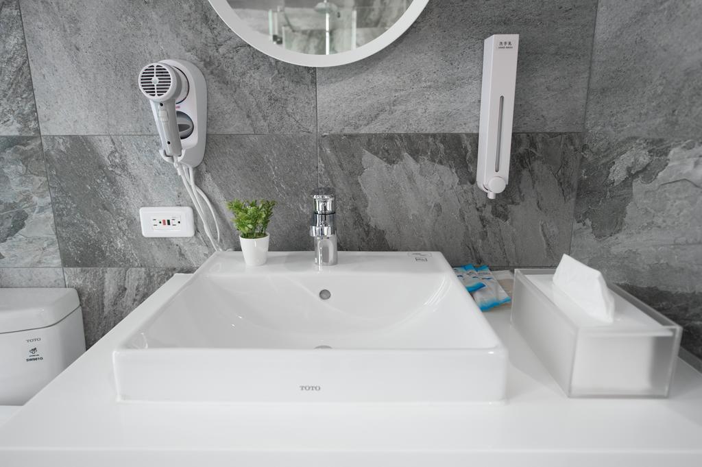 Ox Suites Kao-siung Exteriér fotografie