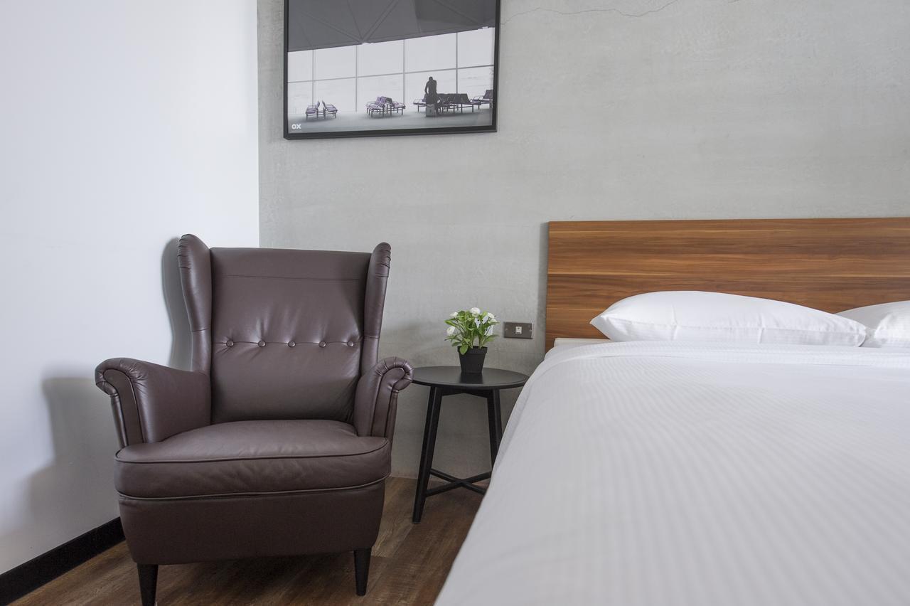Ox Suites Kao-siung Exteriér fotografie